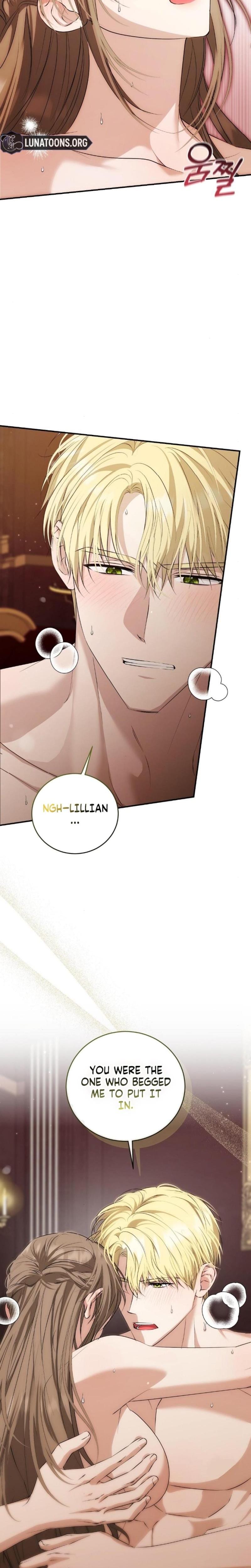 Pure Love and Depravity (Uncensored), chapter 8, page 19 of 24