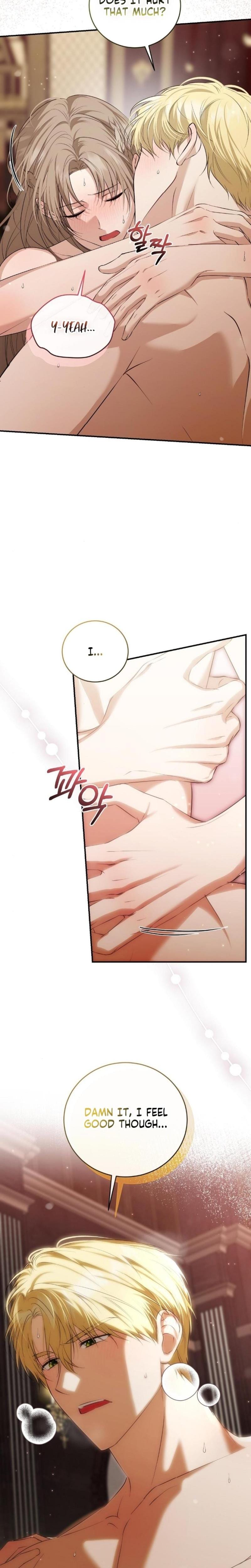 Pure Love and Depravity (Uncensored), chapter 8, page 21 of 24