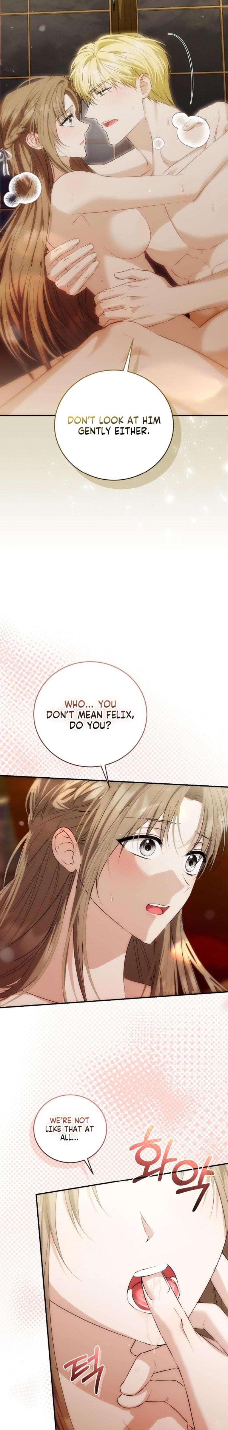 Pure Love and Depravity (Uncensored), chapter 9, page 5 of 25