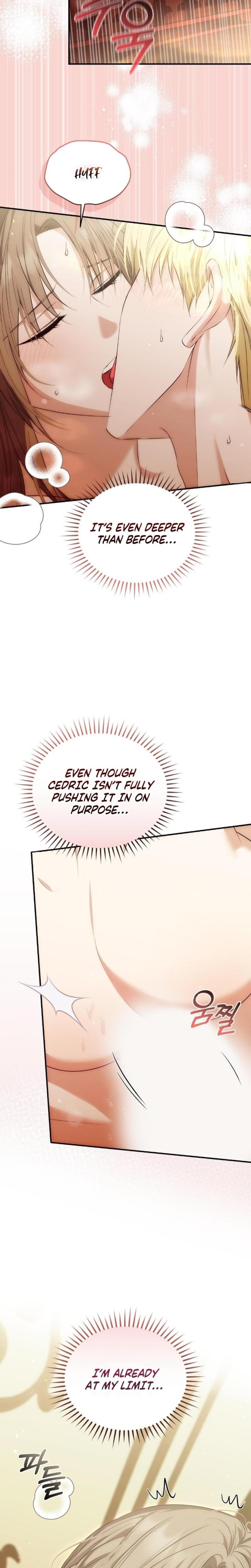 Pure Love and Depravity (Uncensored), chapter 9, page 7 of 25