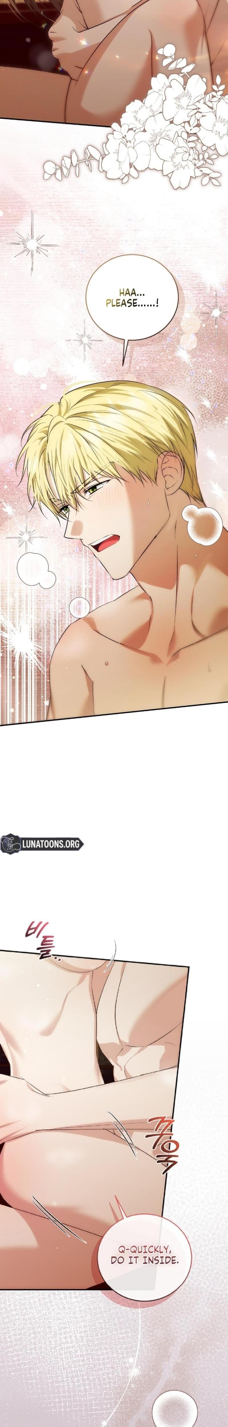 Pure Love and Depravity (Uncensored), chapter 9, page 9 of 25