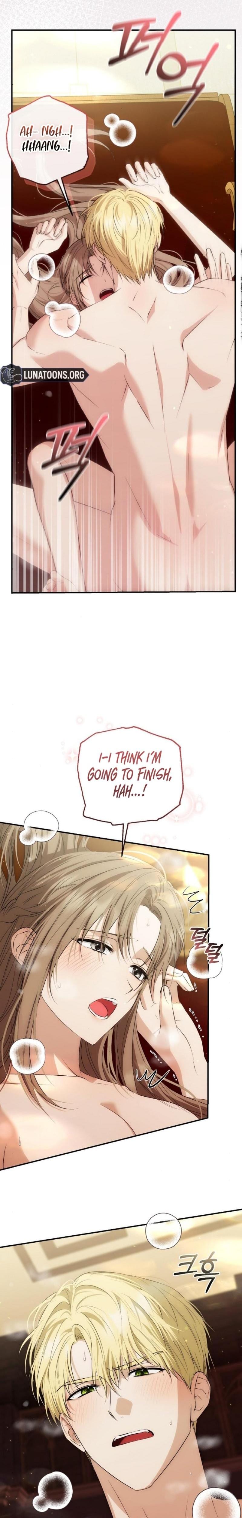 Pure Love and Depravity (Uncensored), chapter 9, page 11 of 25