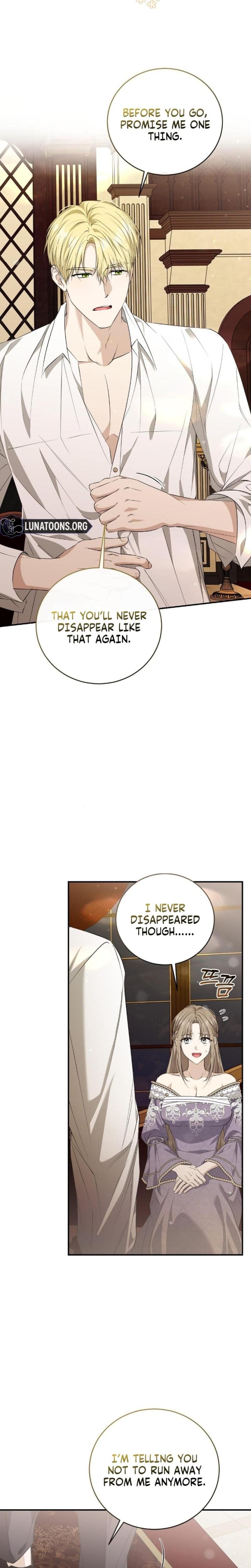 Pure Love and Depravity (Uncensored), chapter 9, page 14 of 25