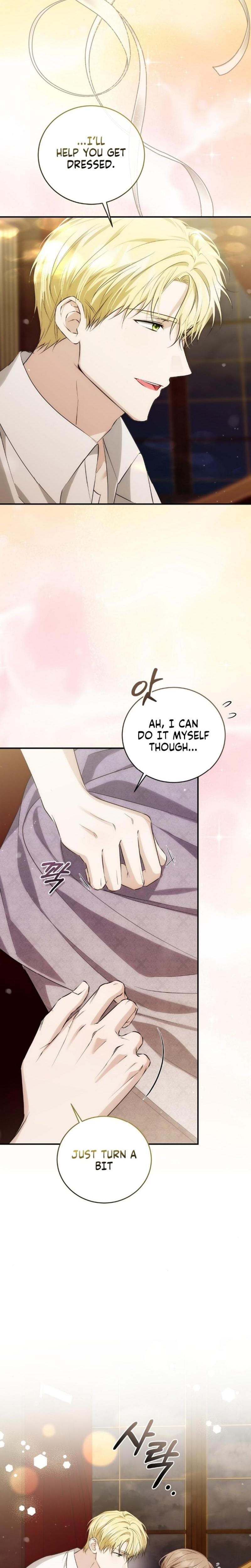 Pure Love and Depravity (Uncensored), chapter 9, page 16 of 25