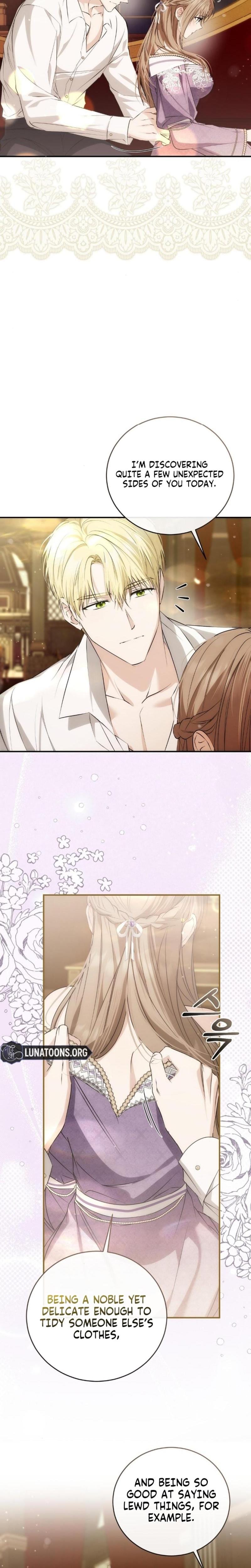 Pure Love and Depravity (Uncensored), chapter 9, page 17 of 25