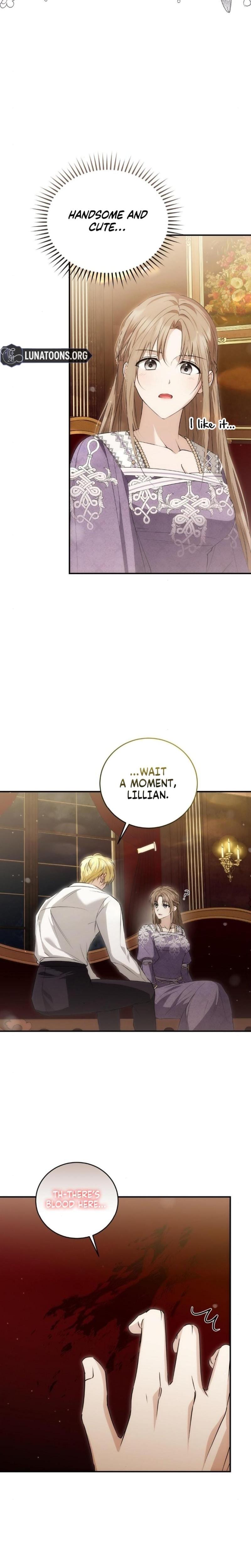 Pure Love and Depravity (Uncensored), chapter 9, page 19 of 25