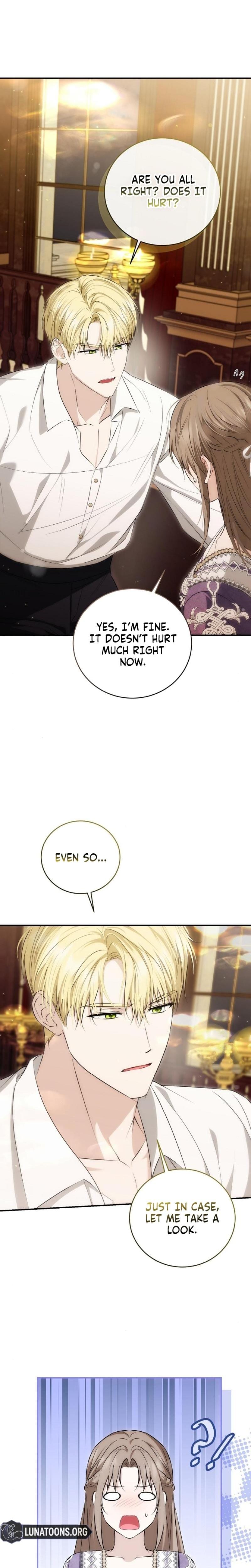 Pure Love and Depravity (Uncensored), chapter 9, page 20 of 25