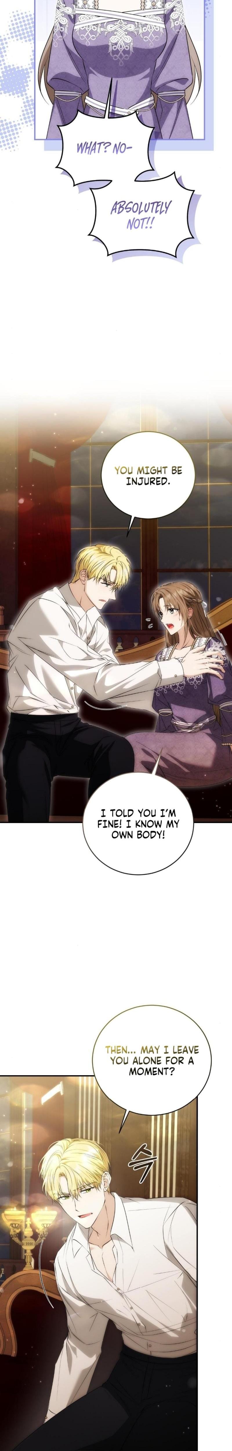 Pure Love and Depravity (Uncensored), chapter 9, page 21 of 25