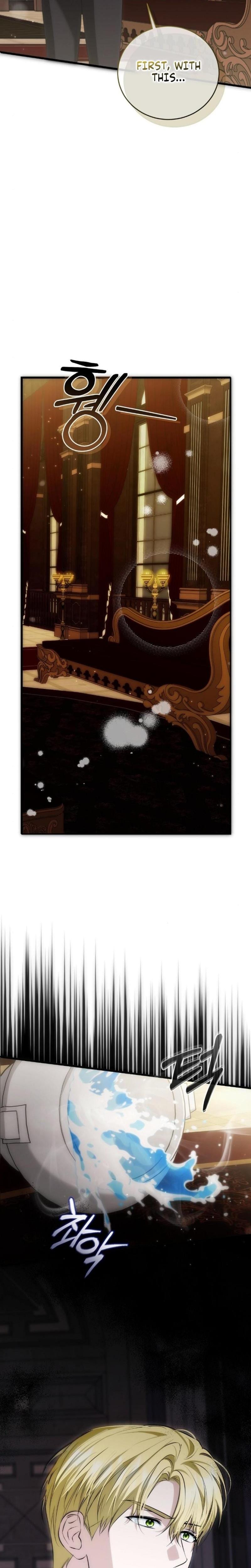 Pure Love and Depravity (Uncensored), chapter 9, page 24 of 25