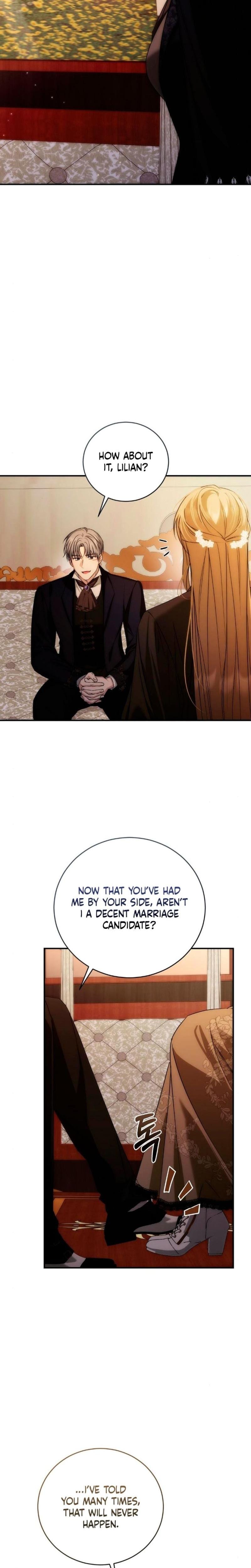 Pure Love and Depravity (Uncensored), chapter 11, page 23 of 26