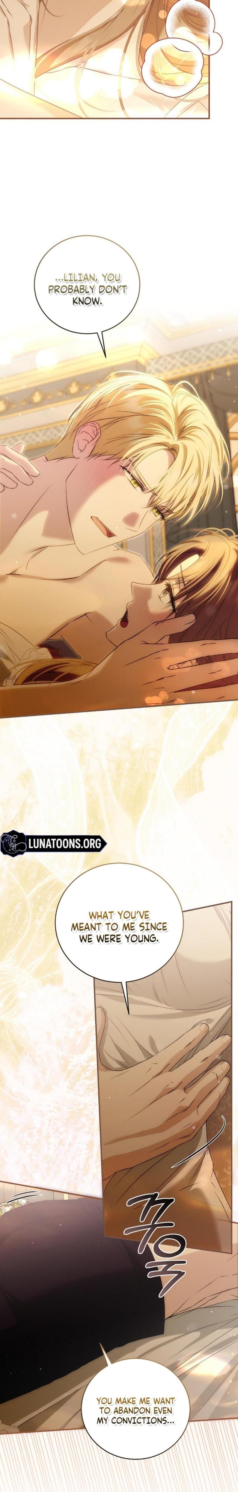 Pure Love and Depravity (Uncensored), chapter 12, page 14 of 25