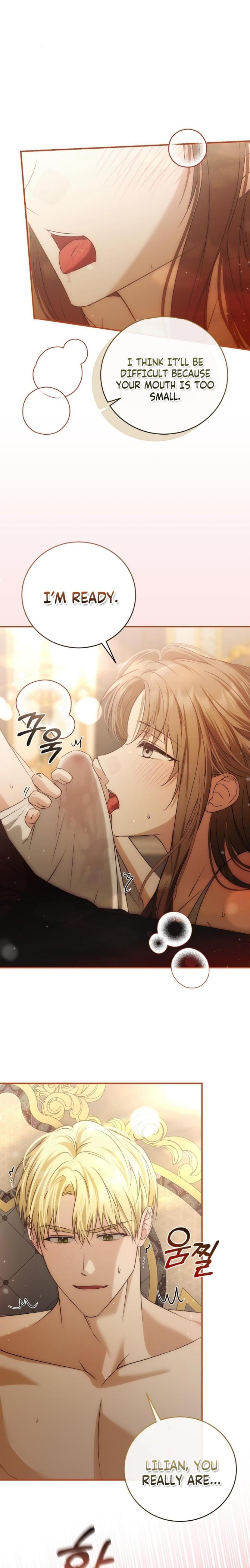 Pure Love and Depravity (Uncensored), chapter 12, page 18 of 25