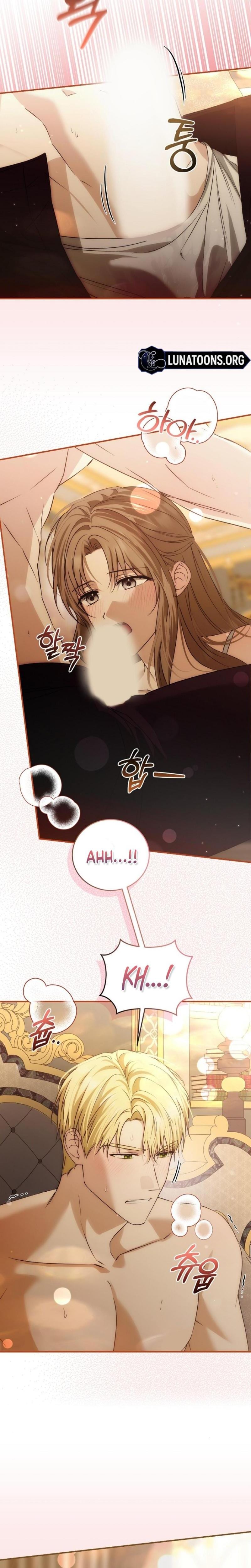 Pure Love and Depravity (Uncensored), chapter 12, page 19 of 25