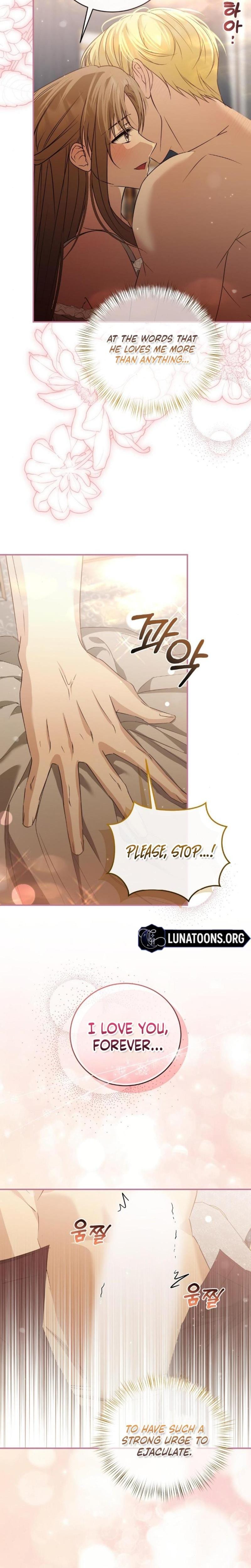Pure Love and Depravity (Uncensored), chapter 12, page 22 of 25