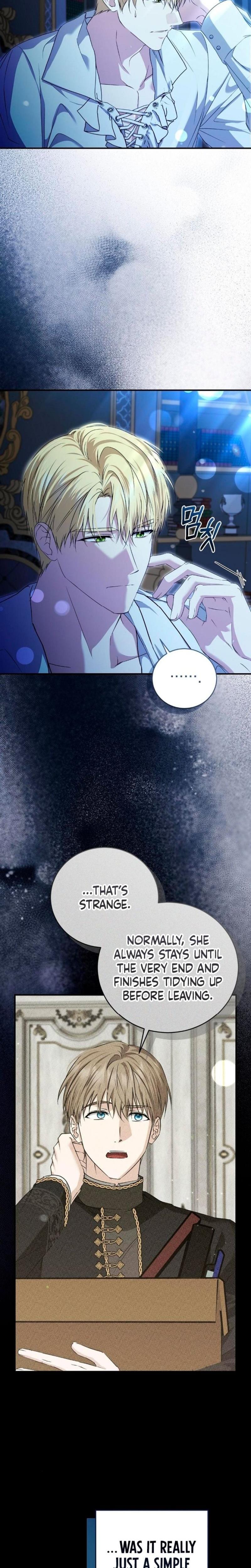Pure Love and Depravity (Uncensored), chapter 14, page 8 of 27