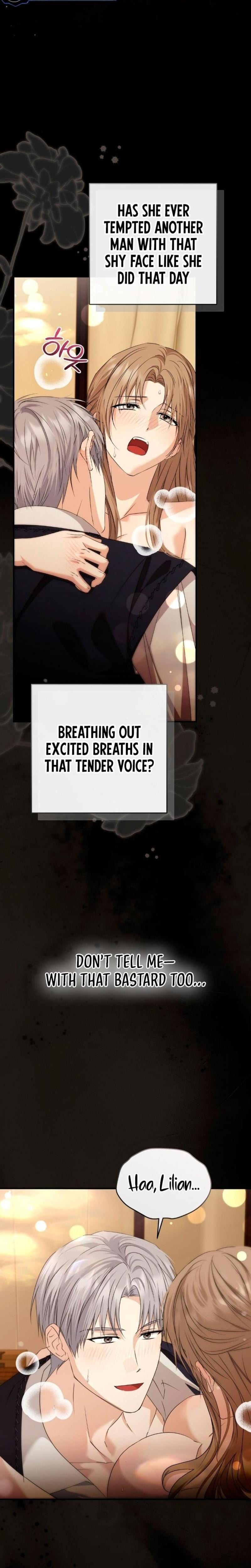 Pure Love and Depravity (Uncensored), chapter 14, page 14 of 27