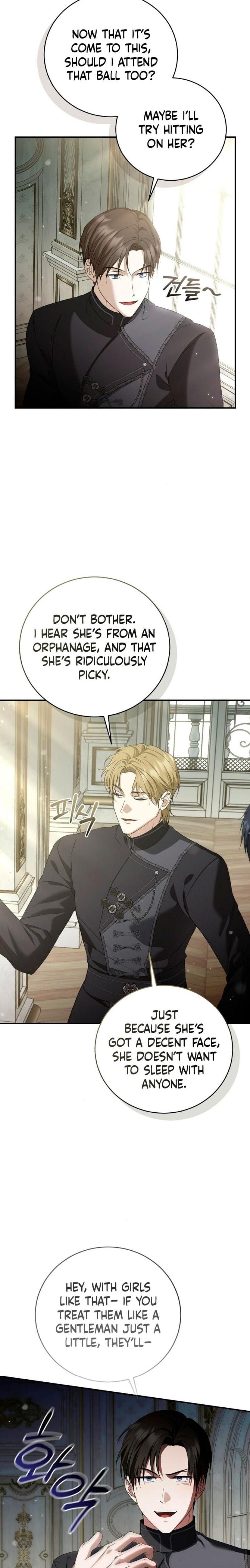 Pure Love and Depravity (Uncensored), chapter 14, page 23 of 27