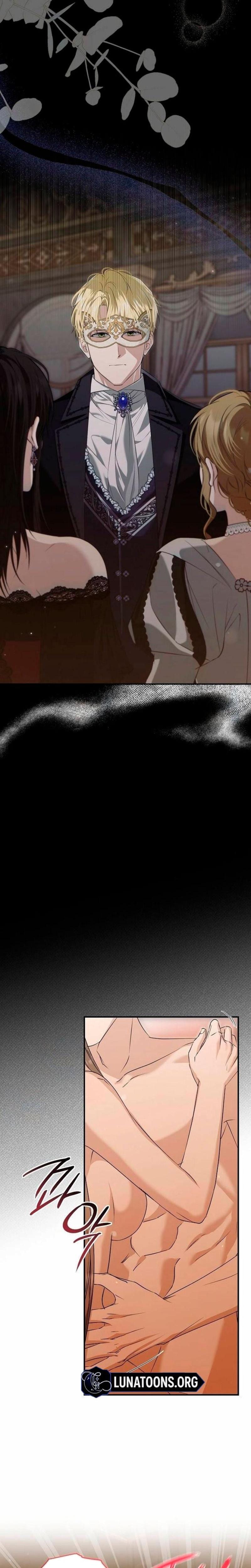 Pure Love and Depravity (Uncensored), chapter 15, page 9 of 28