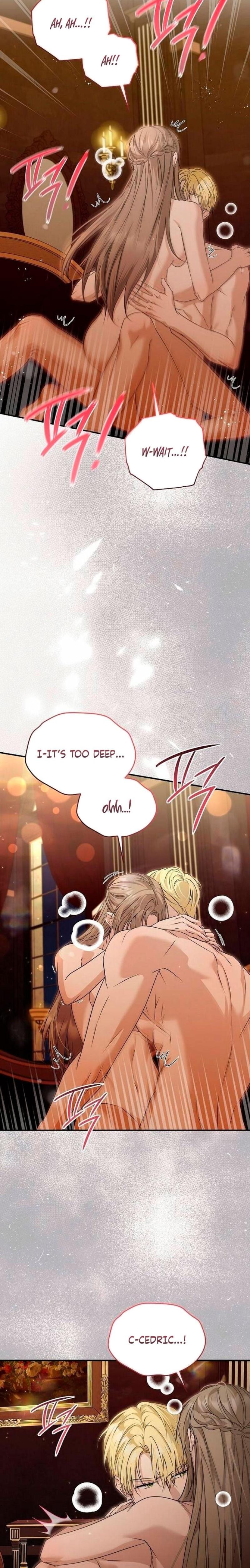 Pure Love and Depravity (Uncensored), chapter 15, page 10 of 28