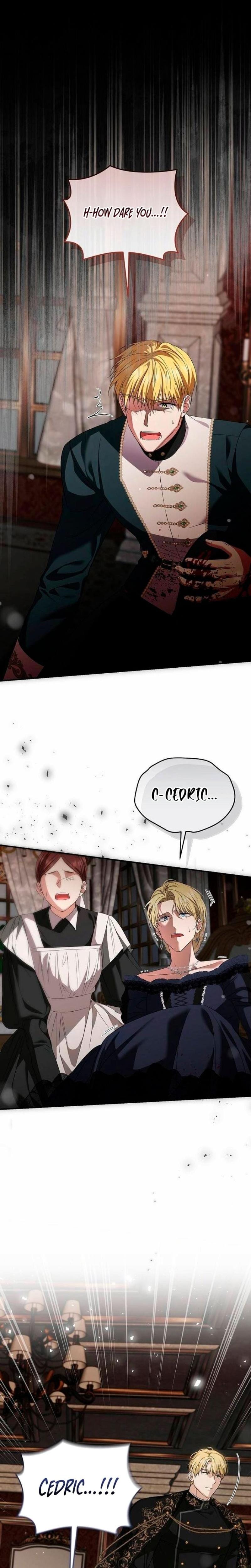 Pure Love and Depravity (Uncensored), chapter 15, page 23 of 28