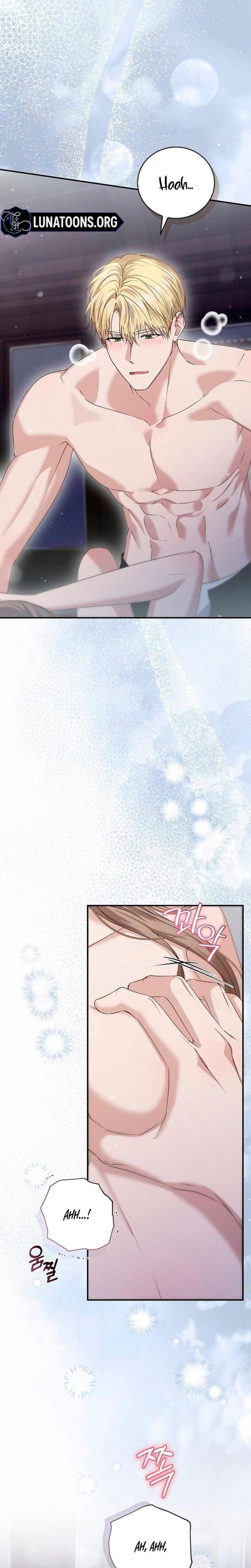 Pure Love and Depravity (Uncensored), chapter 17, page 9 of 23
