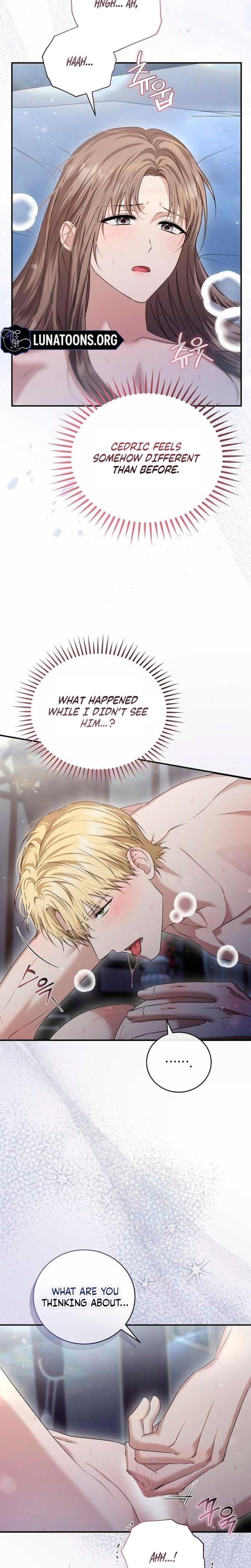 Pure Love and Depravity (Uncensored), chapter 17, page 13 of 23