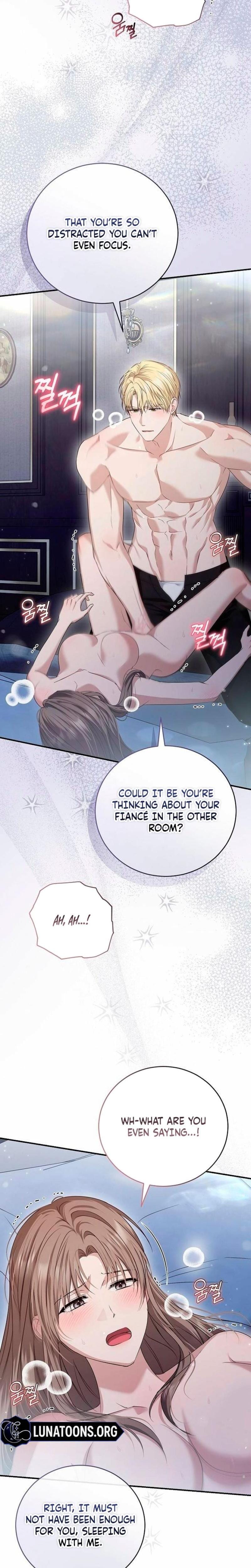 Pure Love and Depravity (Uncensored), chapter 17, page 14 of 23