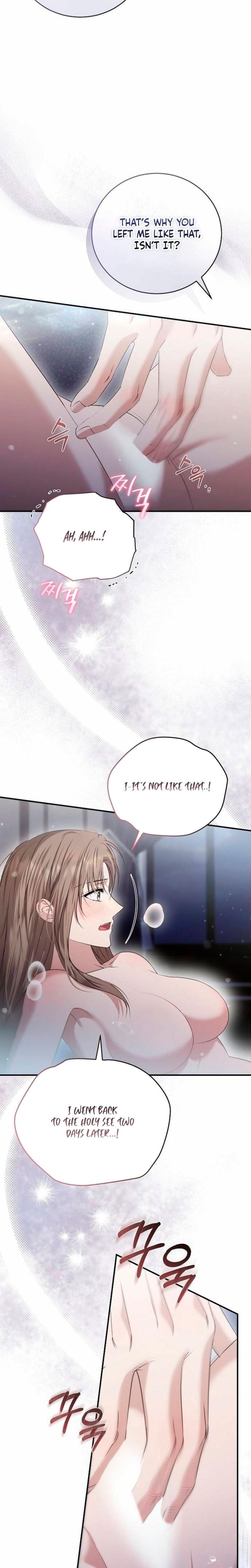 Pure Love and Depravity (Uncensored), chapter 17, page 15 of 23
