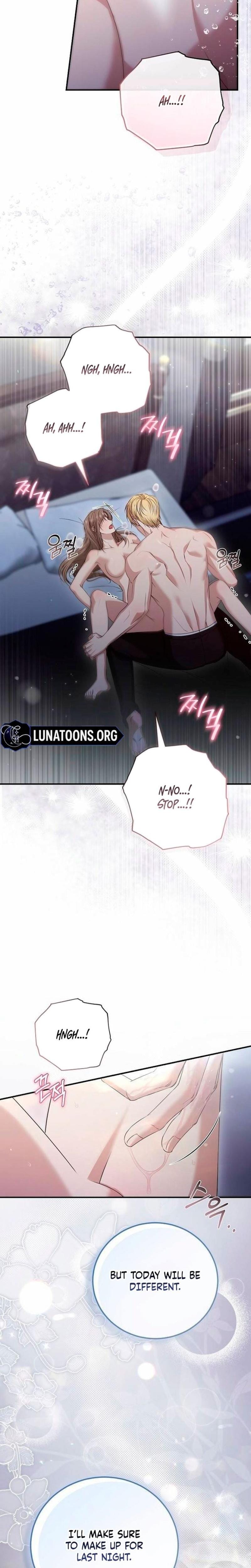 Pure Love and Depravity (Uncensored), chapter 17, page 16 of 23