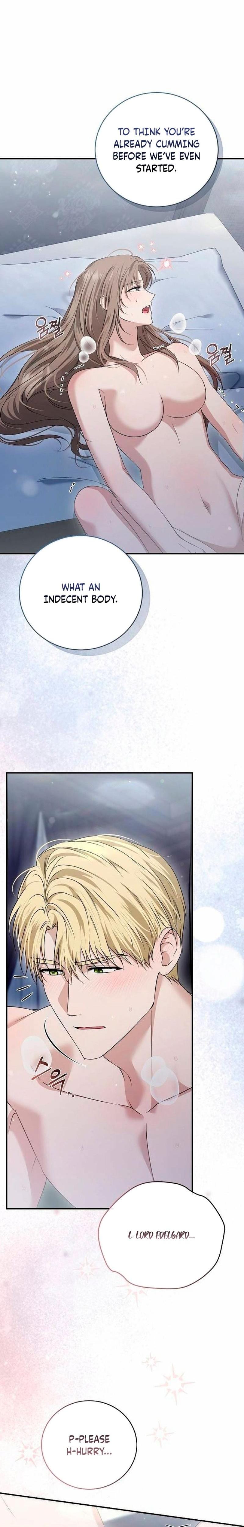 Pure Love and Depravity (Uncensored), chapter 17, page 20 of 23