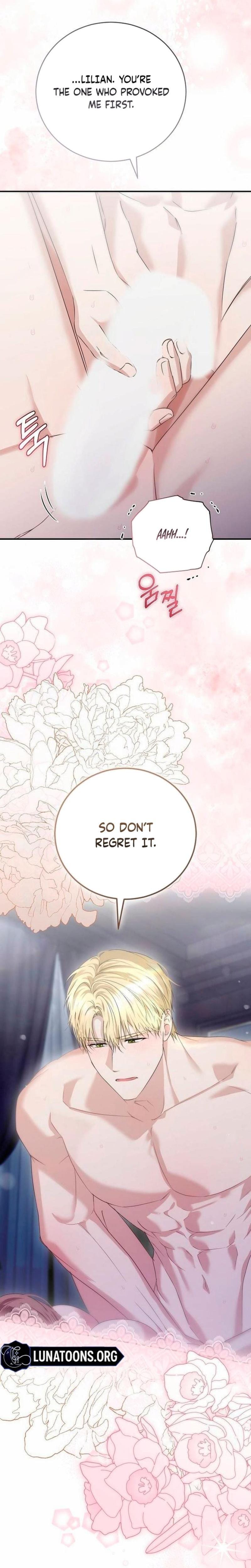 Pure Love and Depravity (Uncensored), chapter 17, page 22 of 23