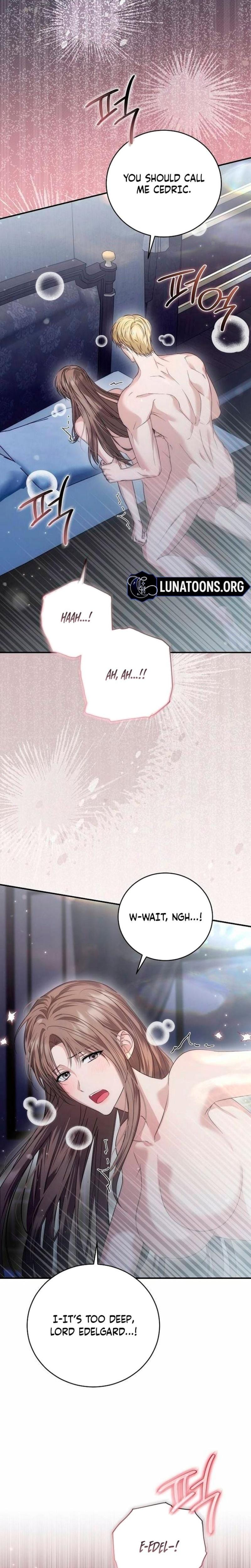 Pure Love and Depravity (Uncensored), chapter 18, page 7 of 24