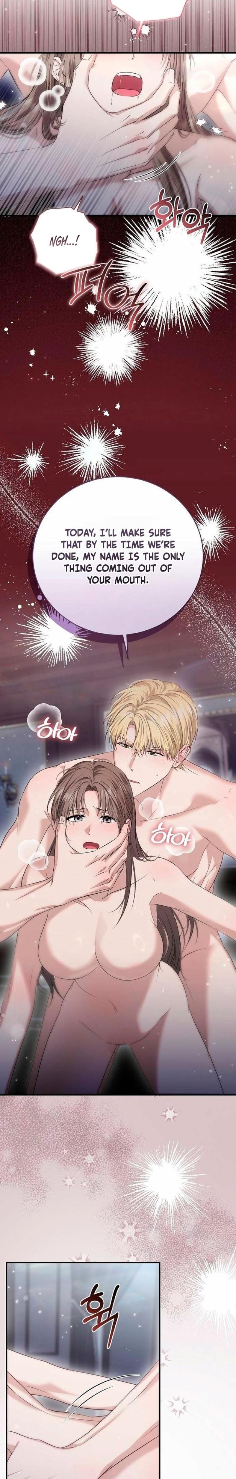 Pure Love and Depravity (Uncensored), chapter 18, page 8 of 24
