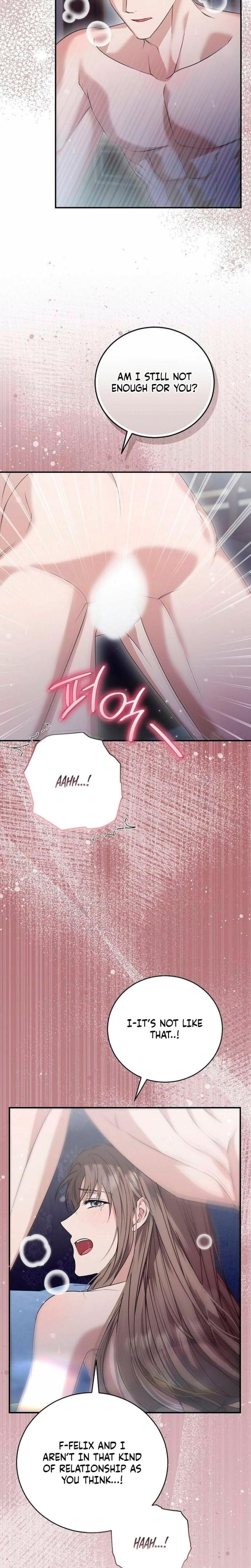 Pure Love and Depravity (Uncensored), chapter 18, page 14 of 24