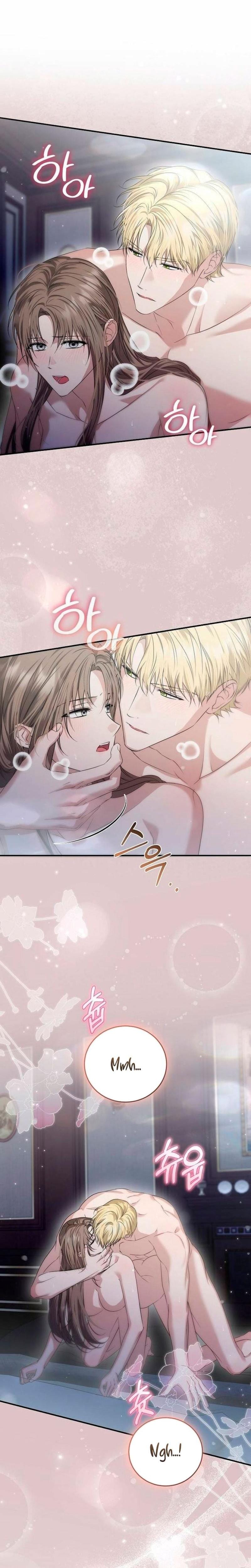 Pure Love and Depravity (Uncensored), chapter 18, page 19 of 24