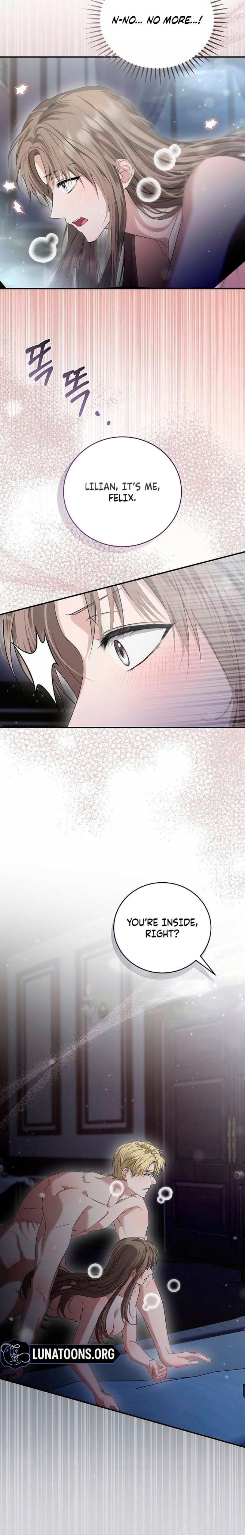Pure Love and Depravity (Uncensored), chapter 18, page 21 of 24