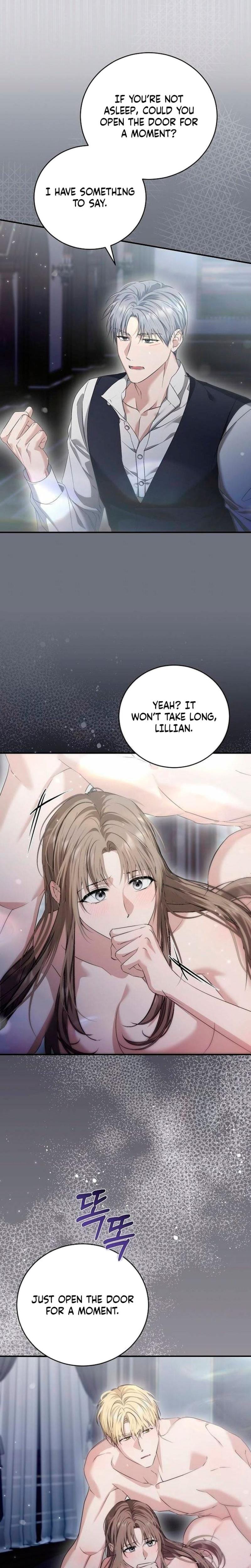 Pure Love and Depravity (Uncensored), chapter 18, page 22 of 24