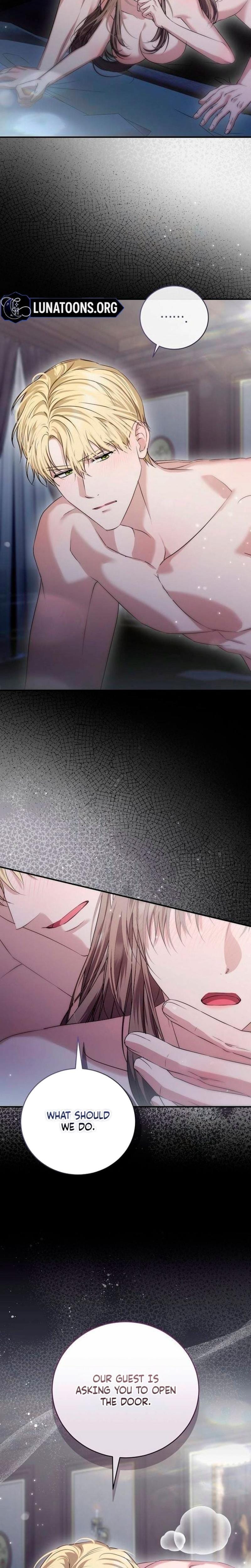 Pure Love and Depravity (Uncensored), chapter 18, page 23 of 24