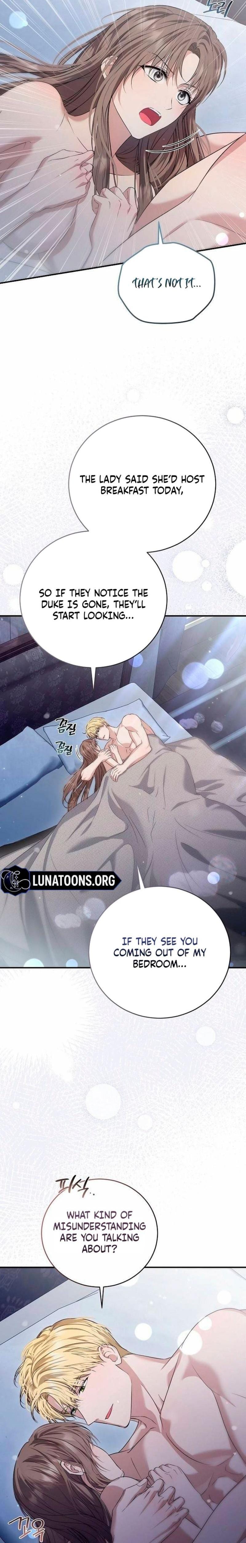 Pure Love and Depravity (Uncensored), chapter 20, page 5 of 29
