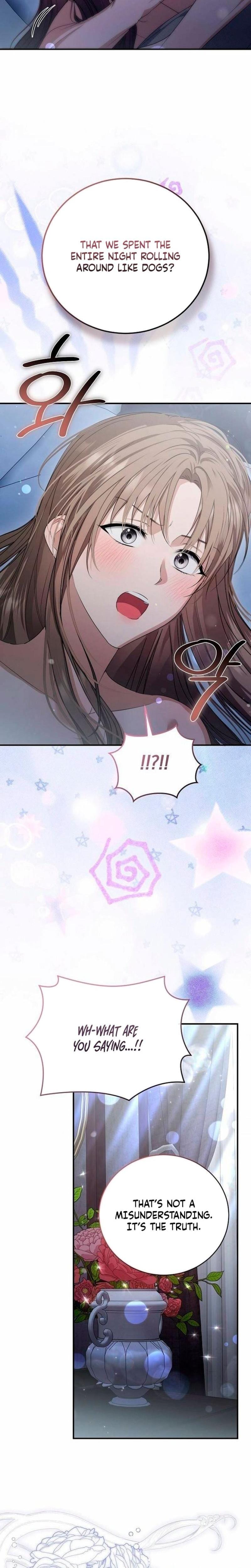 Pure Love and Depravity (Uncensored), chapter 20, page 6 of 29