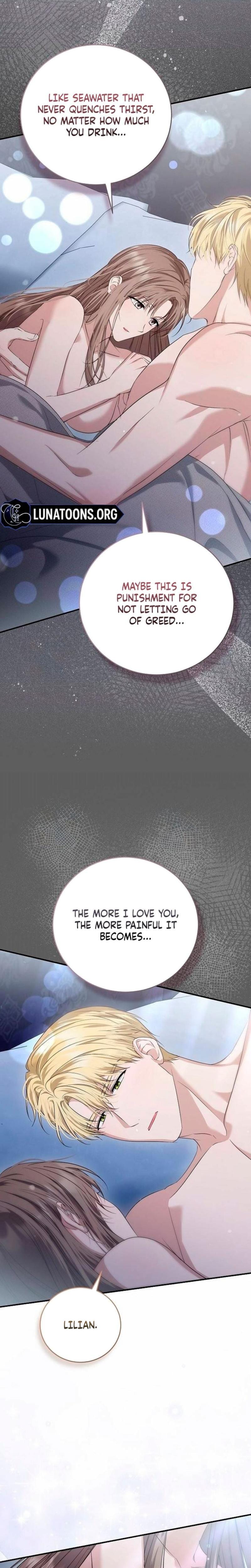 Pure Love and Depravity (Uncensored), chapter 20, page 10 of 29