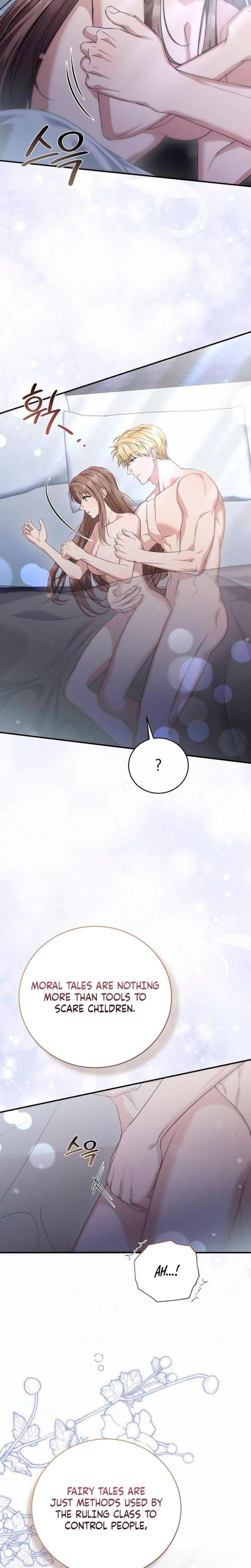 Pure Love and Depravity (Uncensored), chapter 20, page 11 of 29