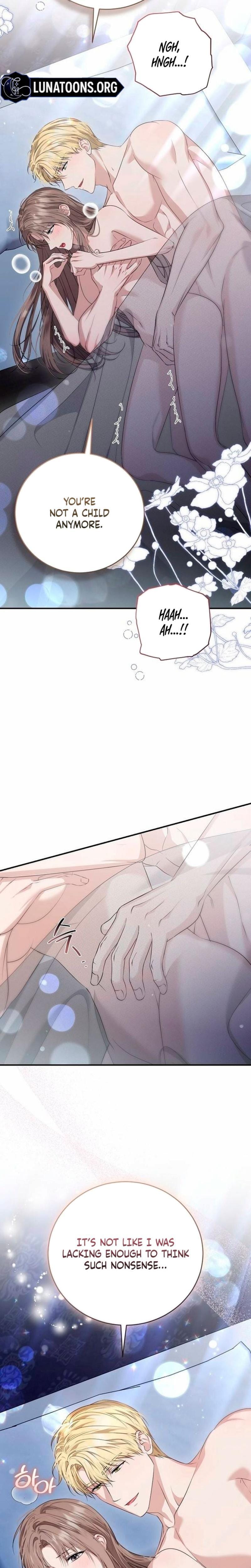 Pure Love and Depravity (Uncensored), chapter 20, page 12 of 29