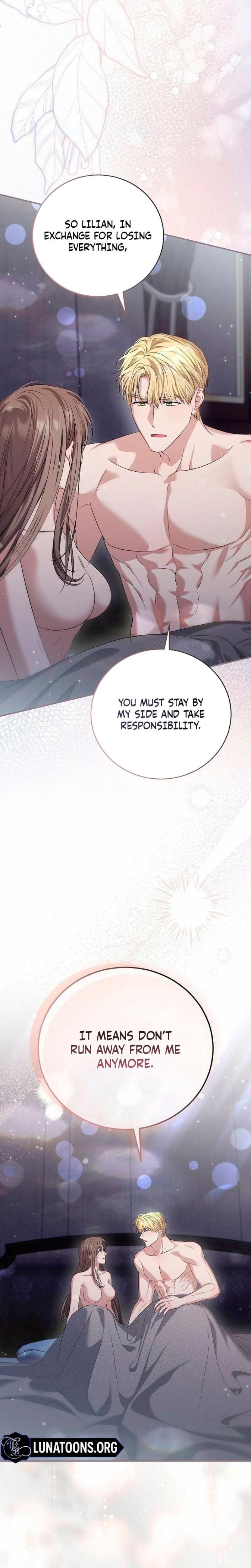 Pure Love and Depravity (Uncensored), chapter 20, page 19 of 29