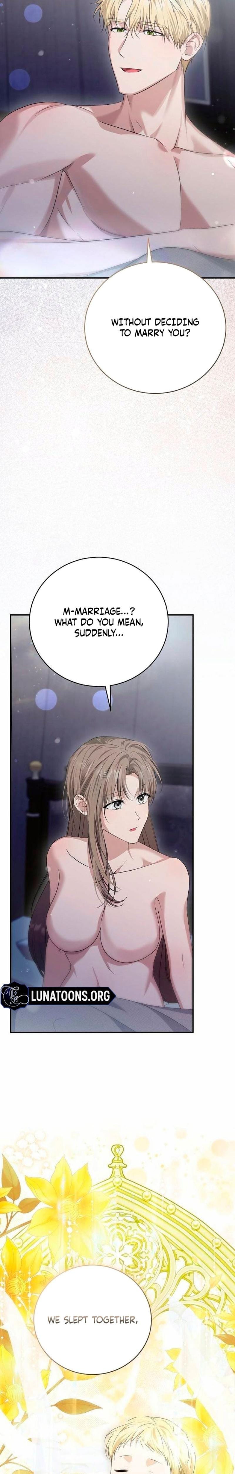 Pure Love and Depravity (Uncensored), chapter 20, page 21 of 29