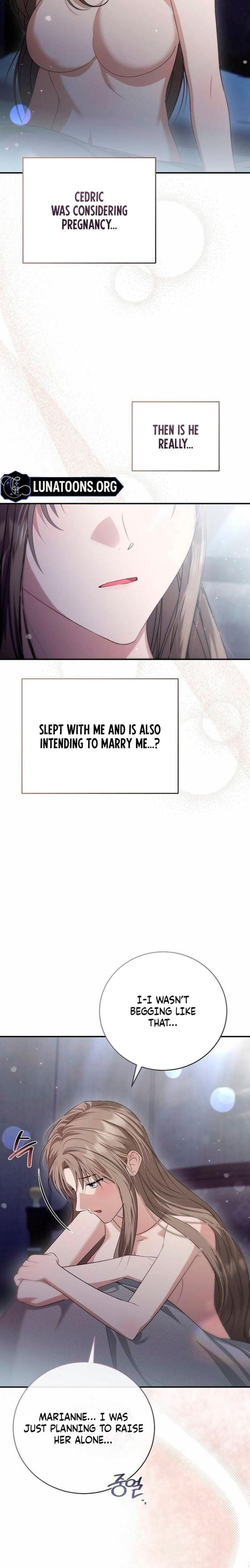 Pure Love and Depravity (Uncensored), chapter 20, page 23 of 29