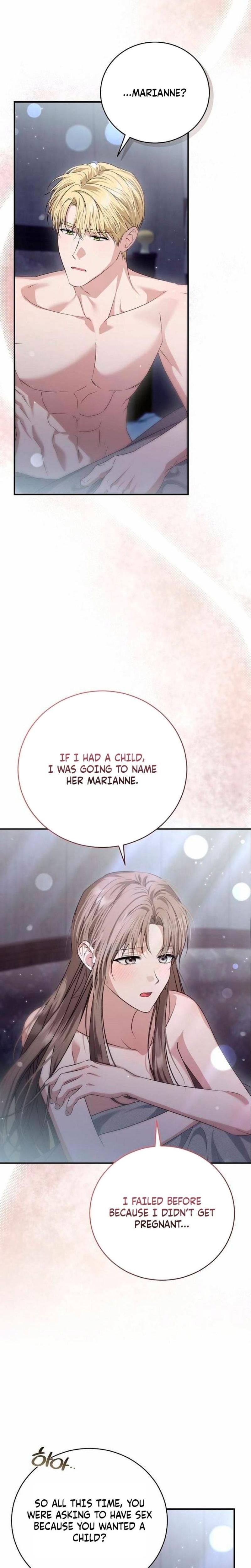 Pure Love and Depravity (Uncensored), chapter 20, page 24 of 29