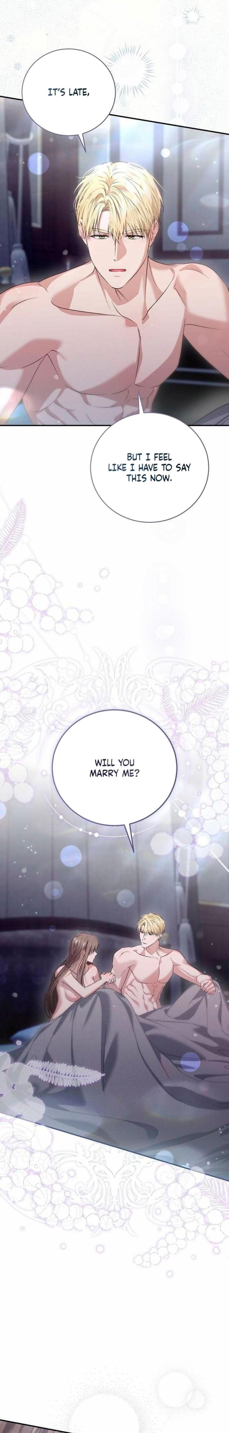 Pure Love and Depravity (Uncensored), chapter 20, page 27 of 29
