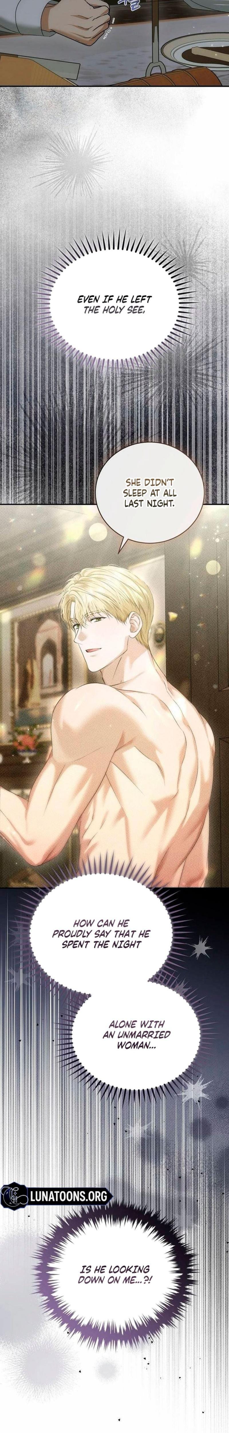 Pure Love and Depravity (Uncensored), chapter 22, page 8 of 28