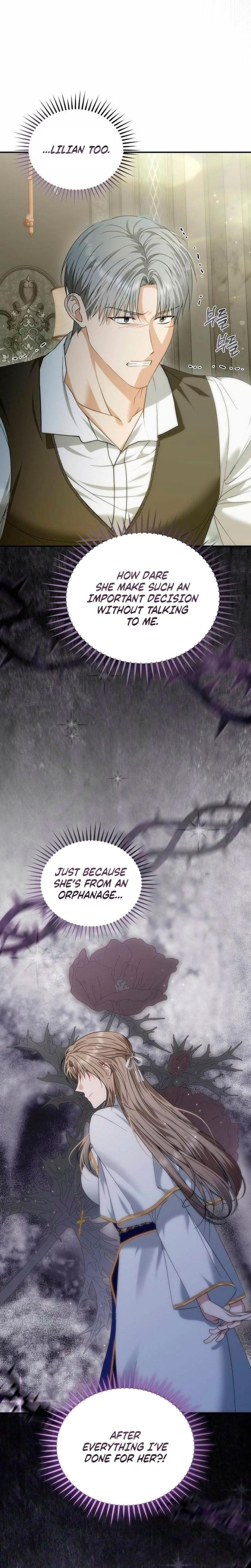 Pure Love and Depravity (Uncensored), chapter 22, page 9 of 28